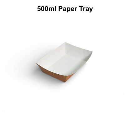 PNS 500ml Paper Tray