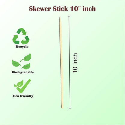 10-inch Skewer