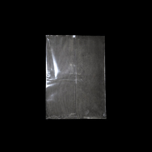 Transparent Center Seal Pouches (5 x 8 Inch )