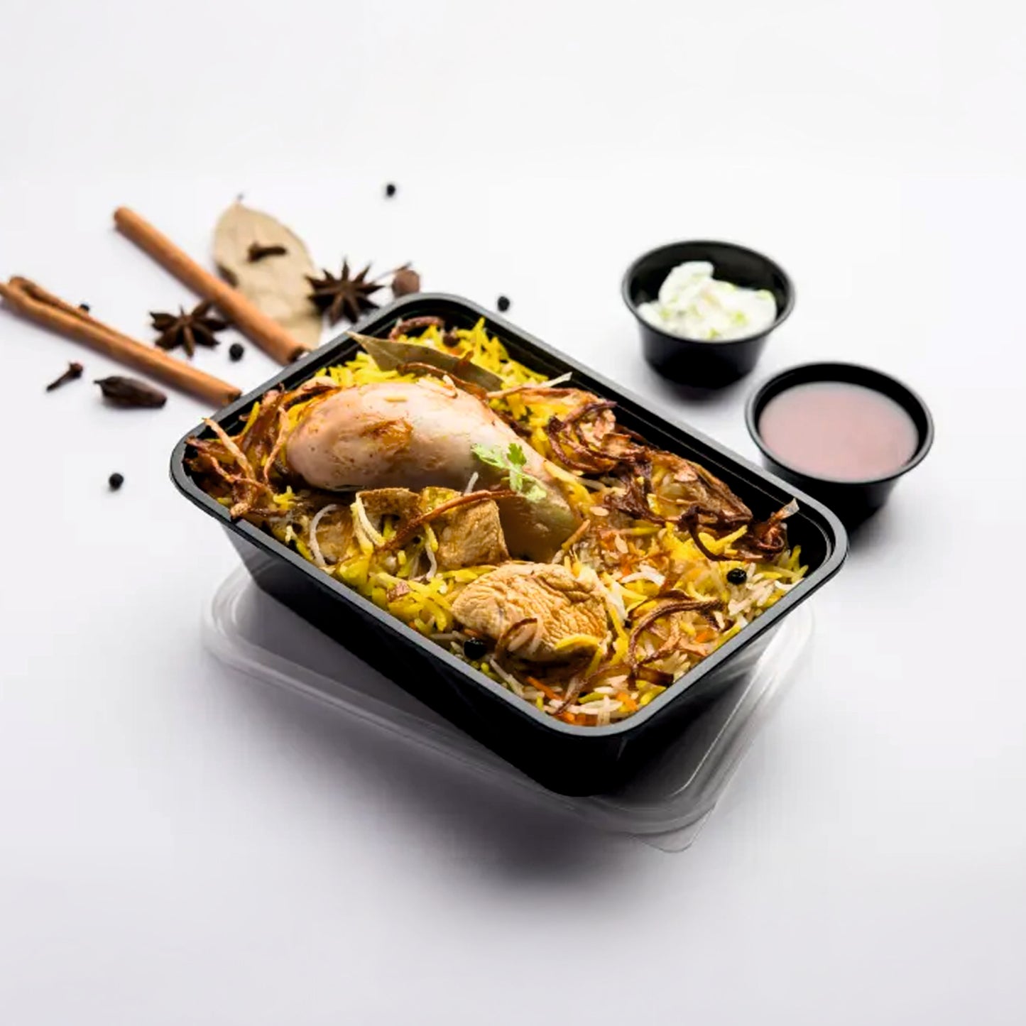 750 ml Rect Container