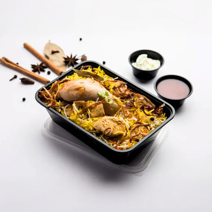 750 ml Rect Container