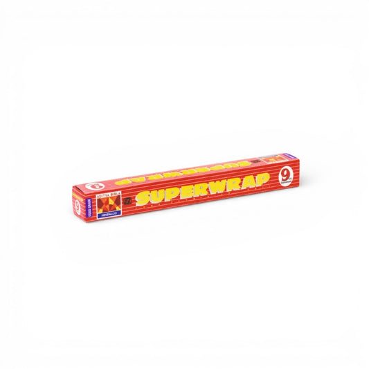 Hindalco Superwrap Foil – 9m x 290mm (11 Micron)