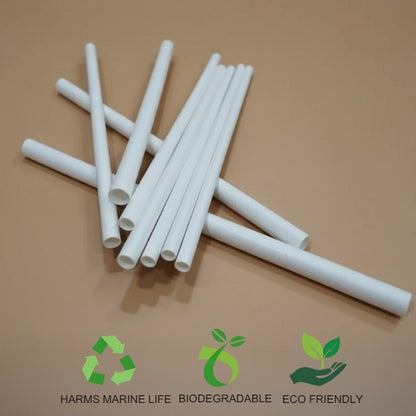 Paper Straw 10mm