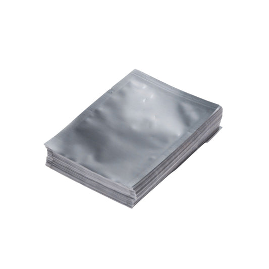 Vacuum Pouch - Both Side Aluminum Foil - 3 Side Seal (6 x 9)