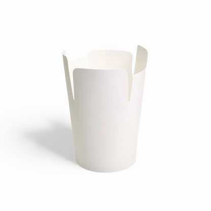 34 OZ Paper Donor Box