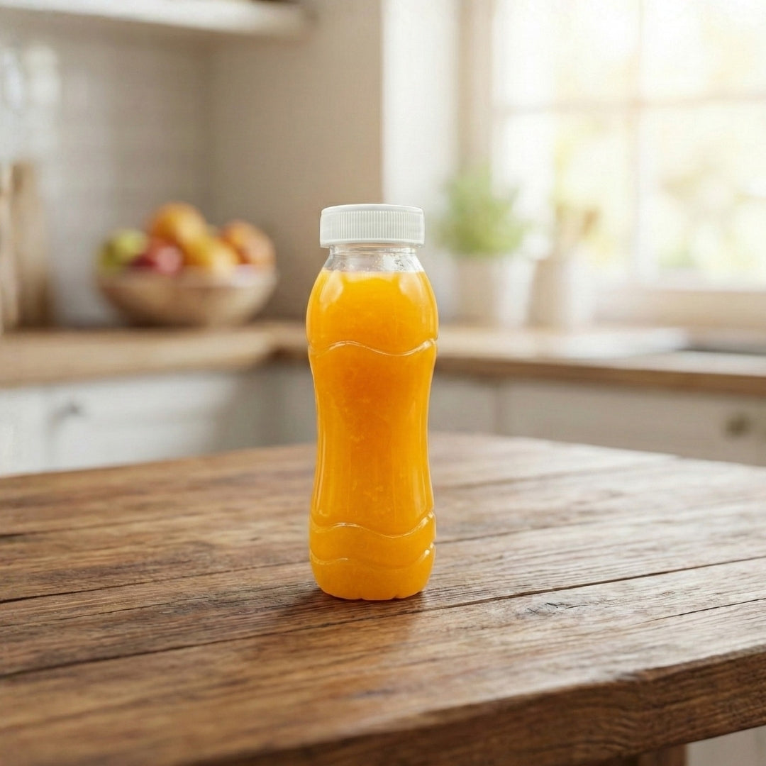 180 ml Round MP PP Bev Cont 38mm (15g)