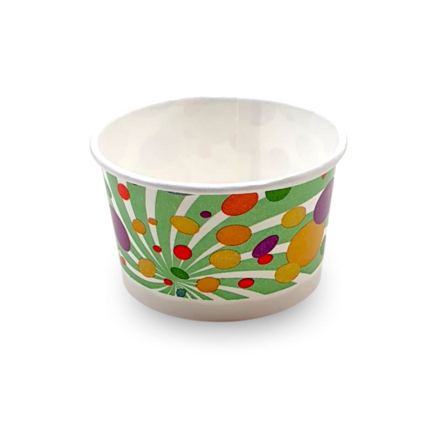 120 ML Ice Cream Cup – 2 PE
