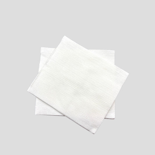 Starter Tissue 9x9 Airlaid White