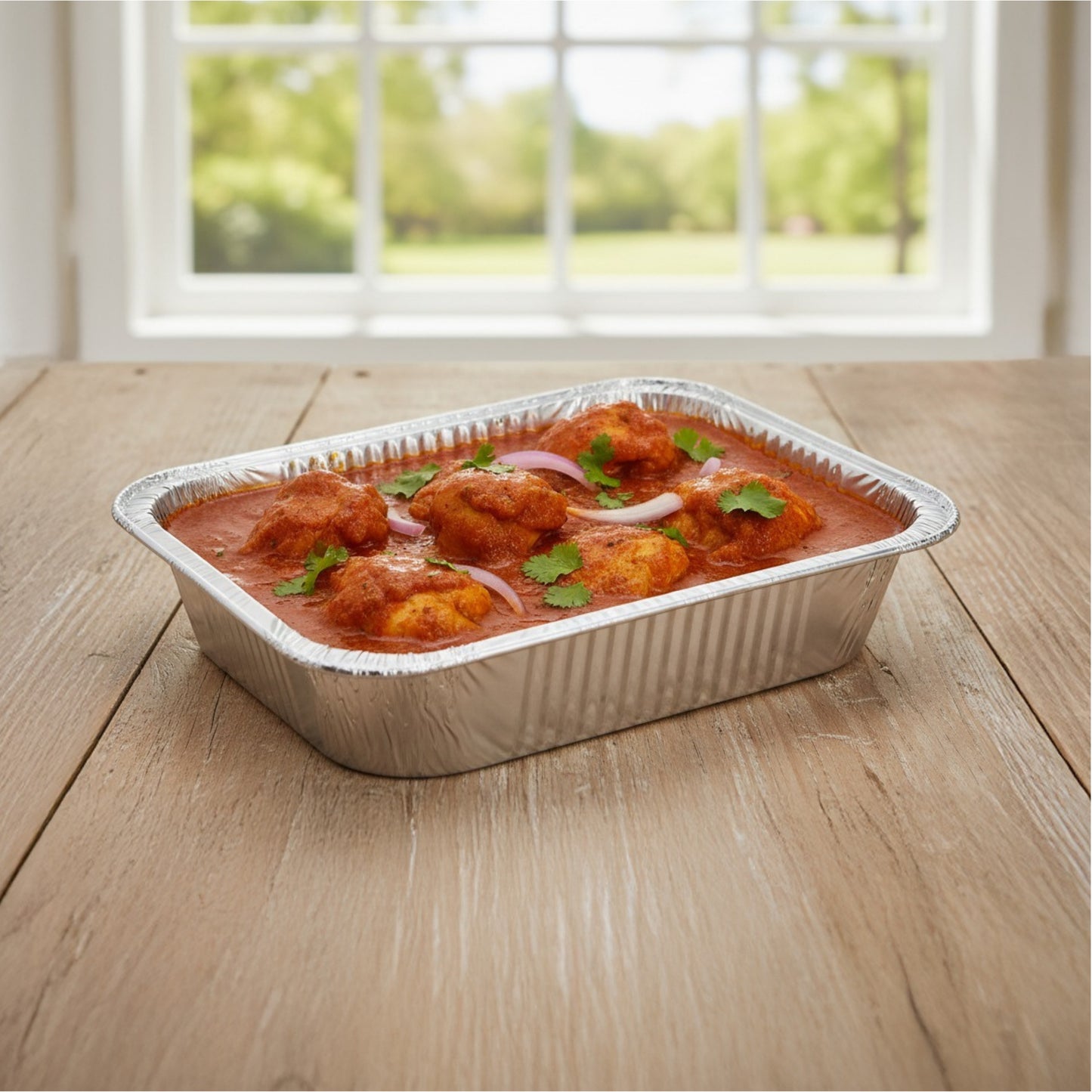 HALF DEEP CONTAINER 3200ML