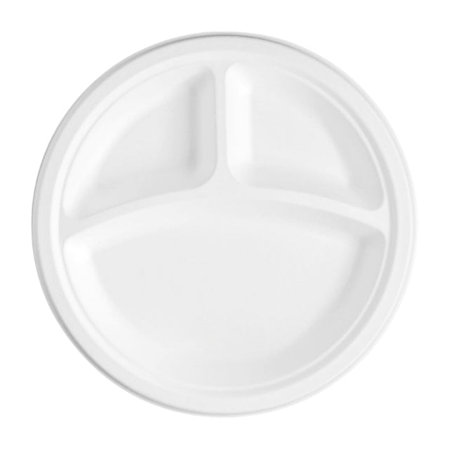 BW 10" 3CP Round Plate