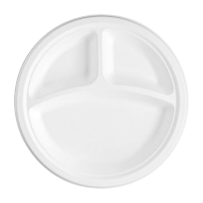 BW 10" 3CP Round Plate