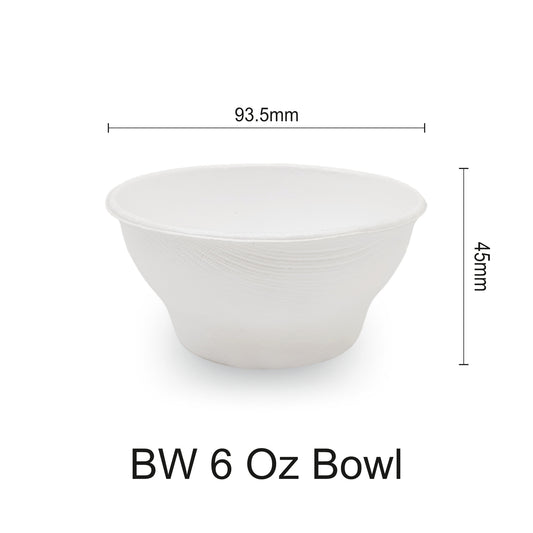BW 6 Oz Bowl