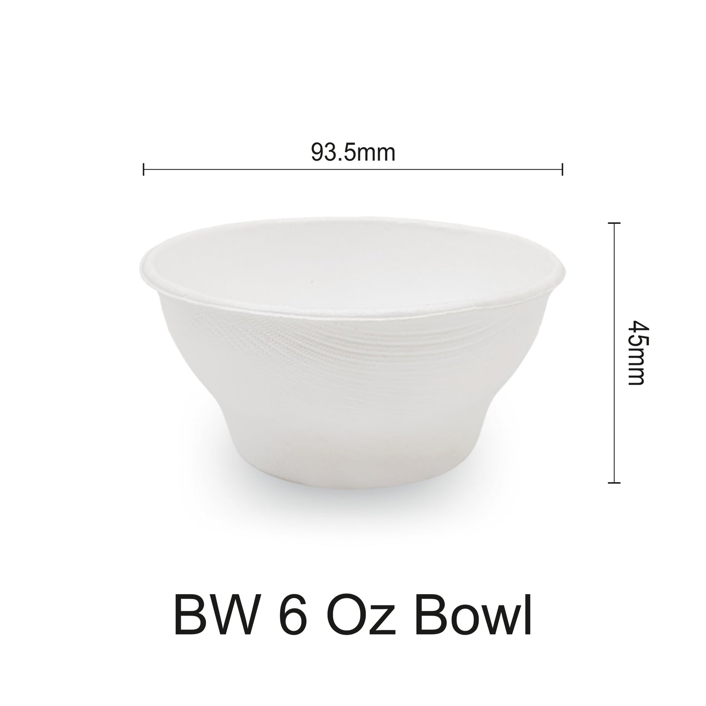 BW 6 Oz Bowl