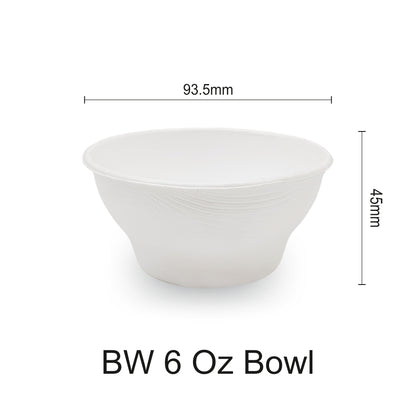 BW 6 Oz Bowl