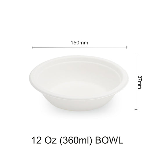 BW 12 Oz Bowl
