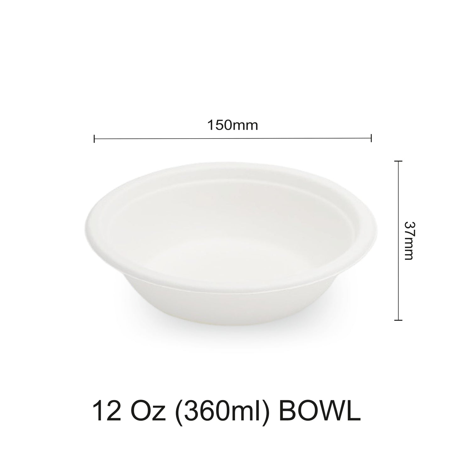 BW 12 Oz Bowl
