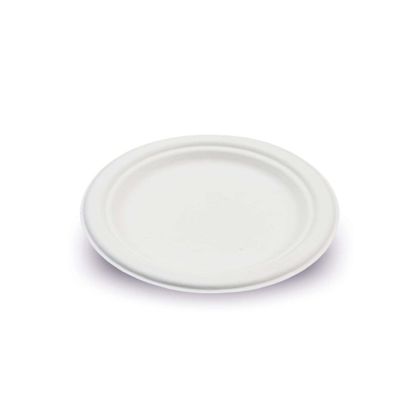 BW 6" Depth Round Plate (140mm)