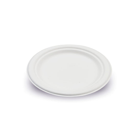 BW 6" Depth Round Plate (140mm)