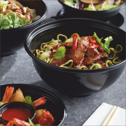 Bowl Recycled Containers