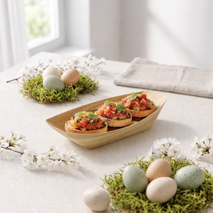 PNS Paper Boat Tray 6 Inch