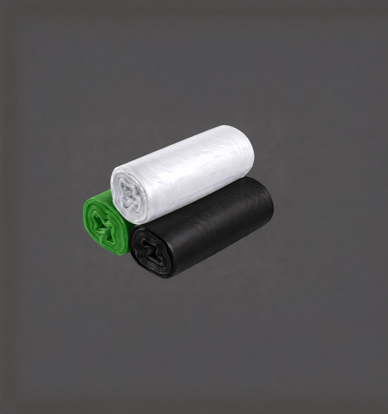 Plastic Garbage Bags 32 × 44