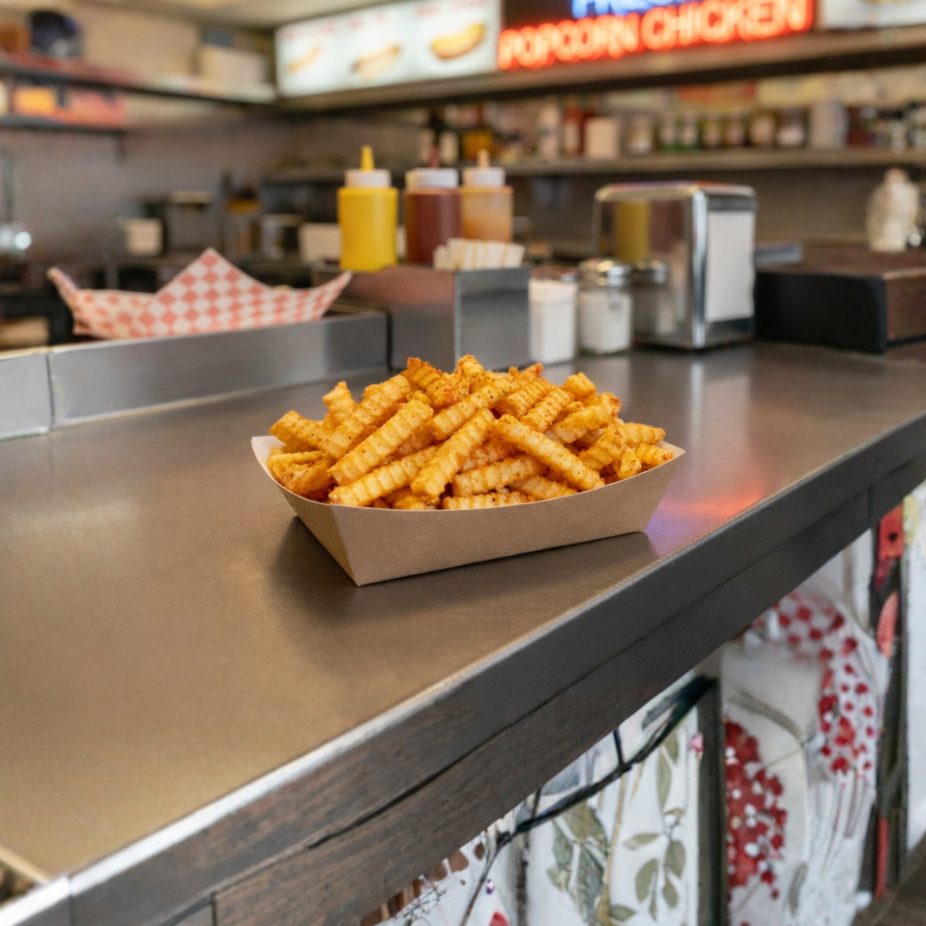 PNS 1000ml Paper Tray