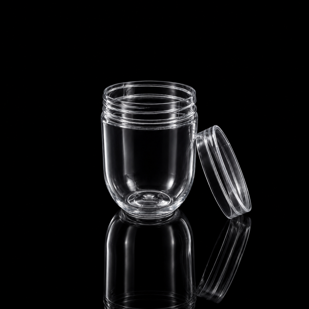 83/500mm CRV PET Jar