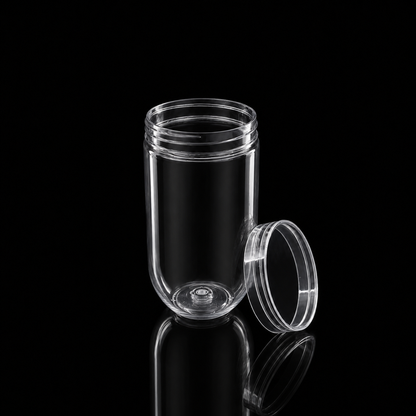 83/800mm CRV PET Jar