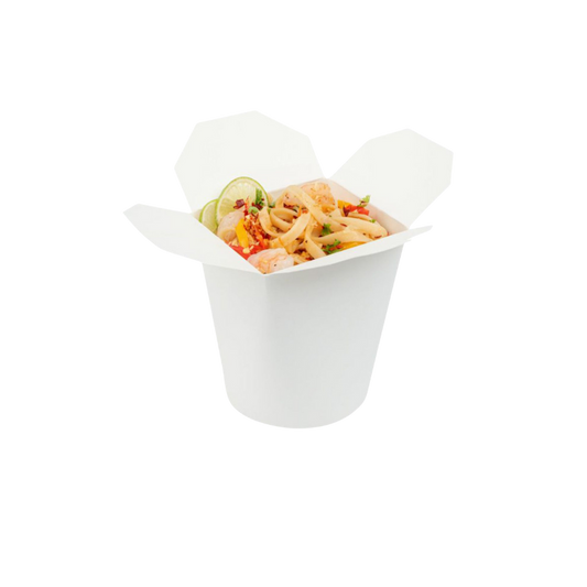 Donor Box Paper Containers