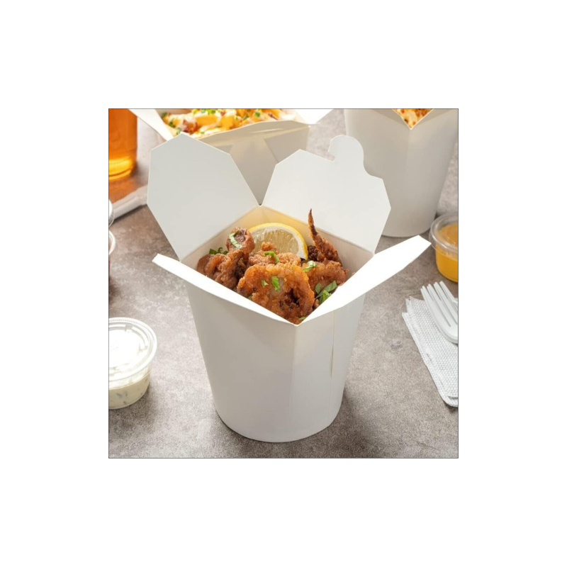 Donor Box Paper Containers