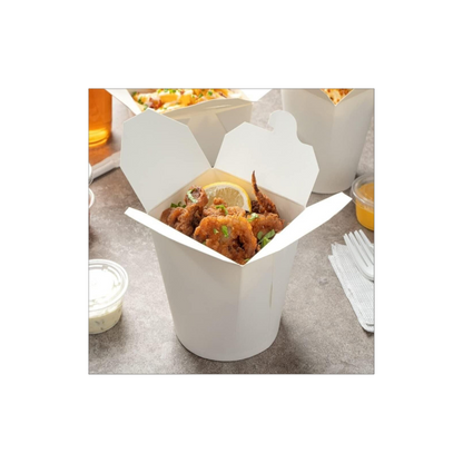 Donor Box Paper Containers