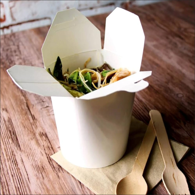 Donor Box Paper Containers