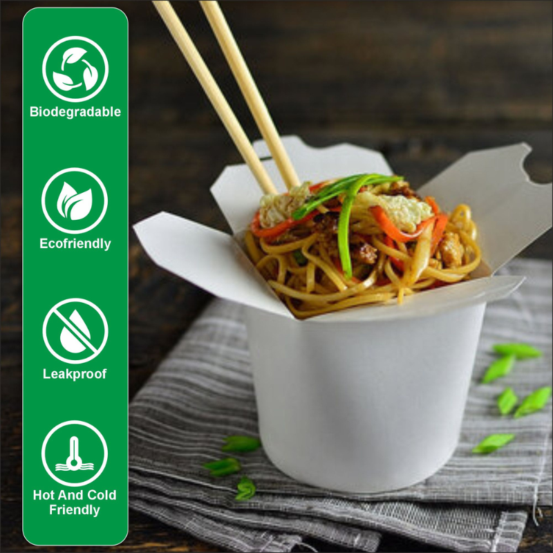 Donor Box Paper Containers