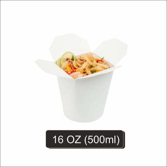 Donor Box 500ml 16oz