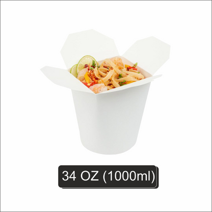 Donor Box 1000ml 34oz