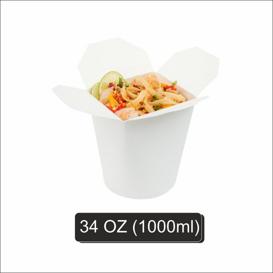 Donor Box 1000ml 34oz