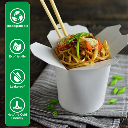 Donor Box 1000ml 34oz