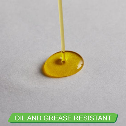 6×9" Ecowrapp Oil-Proof Paper Bag – 48 GSM, 9 KIT