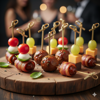 Tepu-Kushi 4 inch Knot Stick