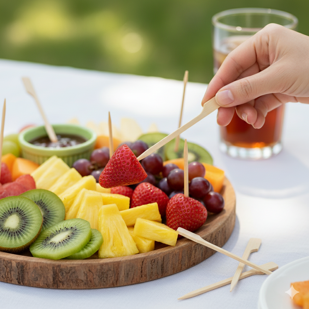 Gun/Paddle Stick 4 inch