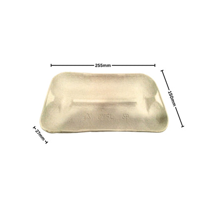 6Pac Kagad Pulp Tray