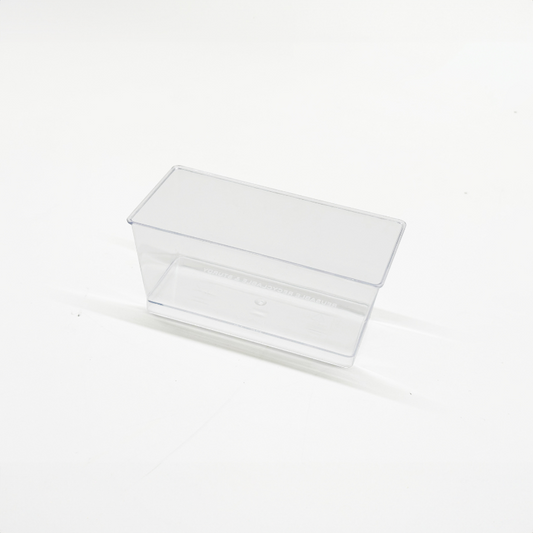 Rectangle Mousse Container NP PS 15