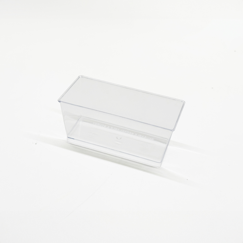 Rectangle Mousse Container NP PS 15