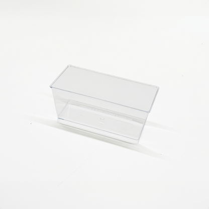 Rectangle Mousse Container NP PS 15