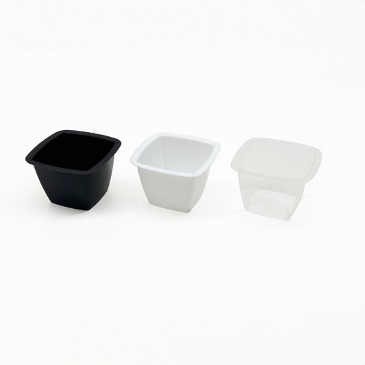 SQ Jelly Container  NP PS 18