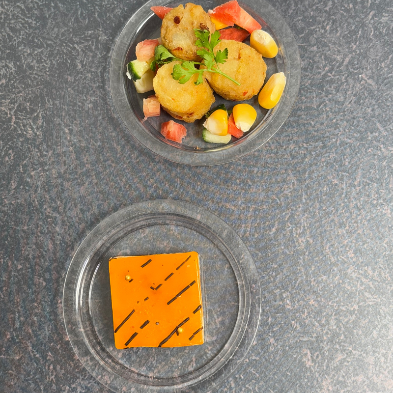 RD Starter Plate NP PS 19