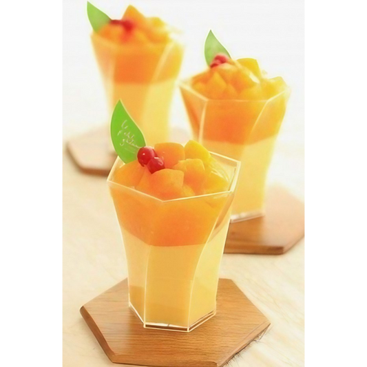 Hexa Shot Glass NP PS 5