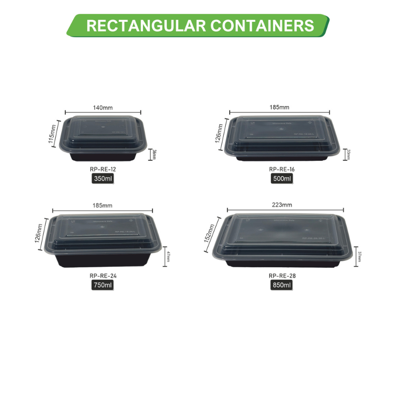 Re Recycled Containers