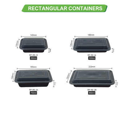 Re Recycled Containers
