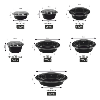 RO Recycled Containers
